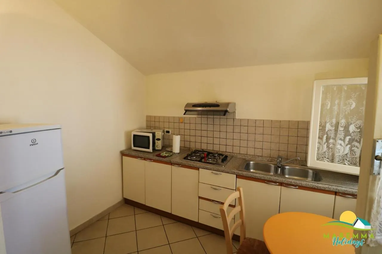 Maremma Holidays -Mentana 2 Follonica